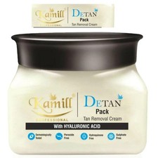 Pack bronzage Kamill D pour
