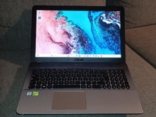 Asus 15,6" SSD 250go Ram 8go
