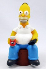 Les Simpsons - Figurine Vinyle