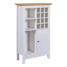 Buffet Avec Range-Bouteilles