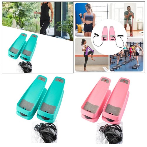 Stepper sous table avec bandes - stepper,