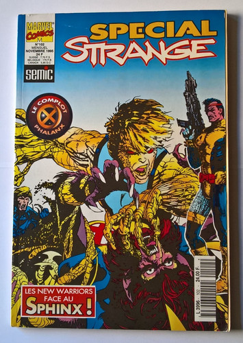 Special strange 102 - 102,