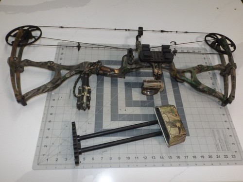 Bowtech general compound - compound, bow