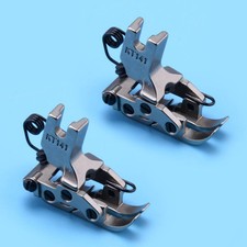 2x Sewing Machine Presser Foot Fit for Janome 1600P fr Juki TL-18QVP TL-2010Q