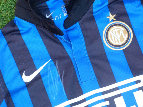 Maillot jersey inter - de, milan