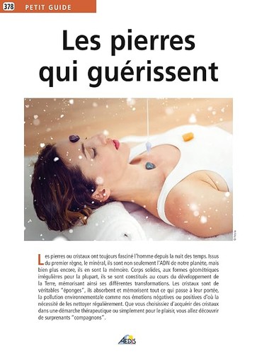 Les pierres qui guérissent - ,