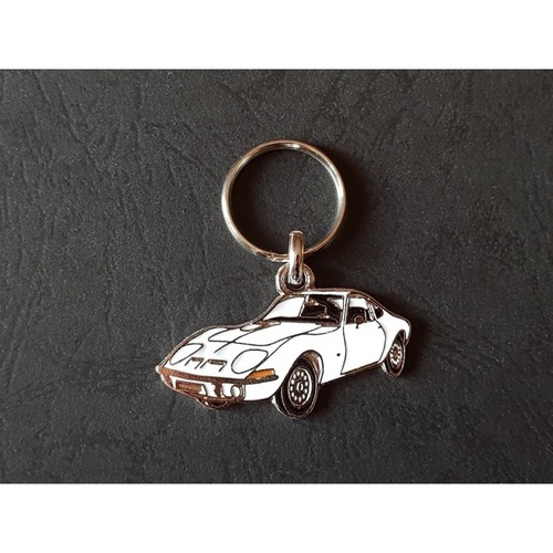 Porte clés profil - porte-clés, opel