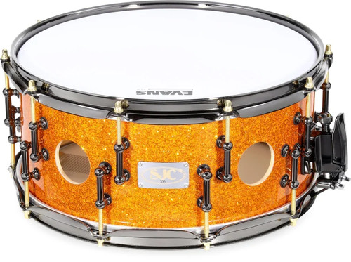 Sjc custom drums 25th - sjc,