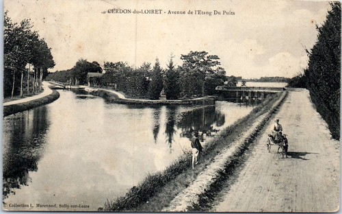 Cerdon loiret avenue - cerdon,