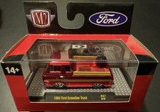 M2 MACHINES FORD ECONOLINE