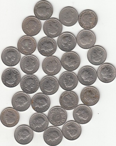 Lot monnaies 5 - lot,