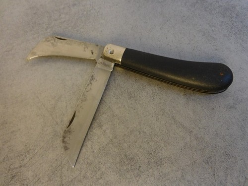 Couteau poche lames 555 - couteau, 2