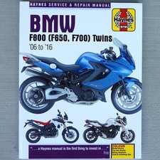 2006-2016 BMW F 650 700 800