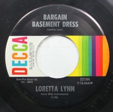 Country 45 Loretta Lynn -