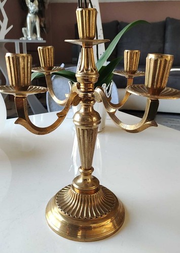 Grand chandelier