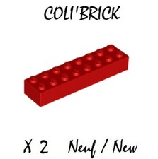 Lego 3007 - 2x Briques / Brick