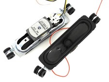 JVC EM39T TV Speaker Set