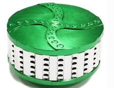 Filtre à air aluminium gros volume LOSI 5ive-T ( ZENOAH - CHUNG YANG )