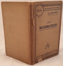 Pierre Boutroux Les Mathematiques Mathématiques Mathematics Géométrie Algèbre