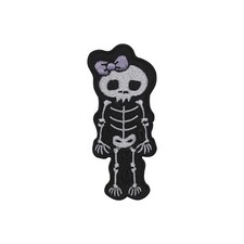 Halloween Fille Squelette