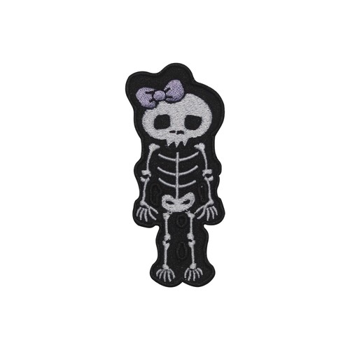Halloween fille squelette - halloween,