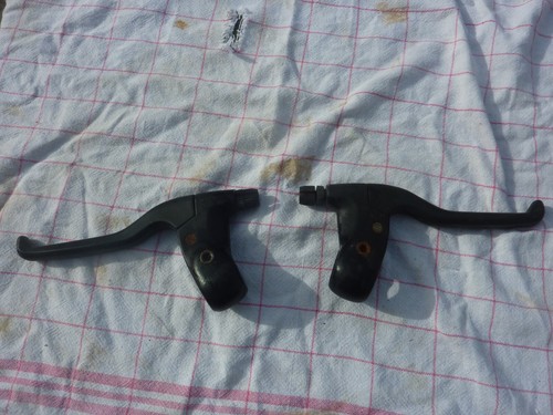 Leviers freins vtt vélo - leviers,