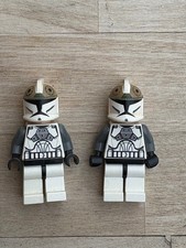 lot 2 figurines Clone Heavy