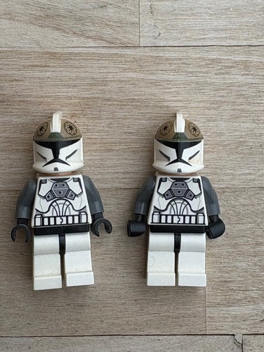 Lot figurines clone heavy - lot,
