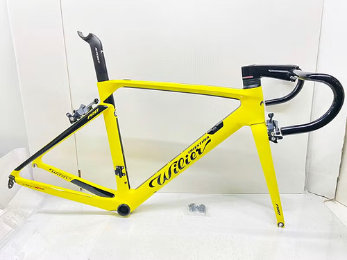 Ensemble cadre route wilier - ensemble,