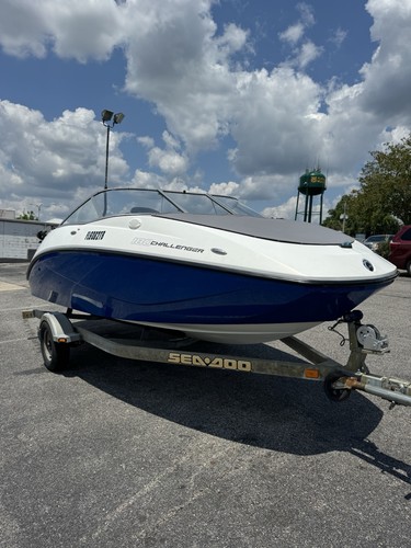 2012 seadoo challenger sea - 2012,