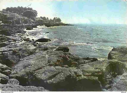 Carte postale pornic - carte,