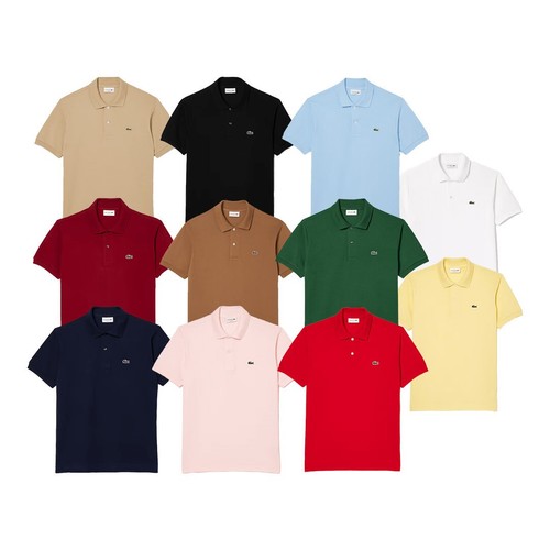 Polo lacoste l1212 - lacoste, homme
