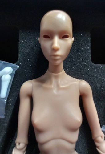 Poupée mannequin metisdoll - poupée,