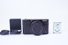 [Exc+++] SONY Cyber-shot DSC-RX100 III Digital 2.9x DSC-RX100M3 English #2693