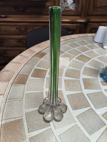 Vase soliflore verre - soliflore, en