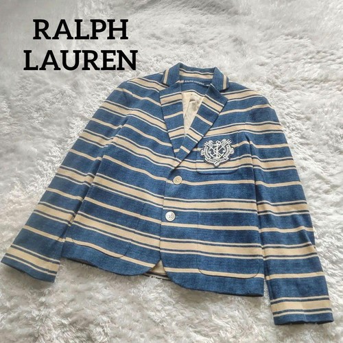 Veste ralph lauren coton - ralph,