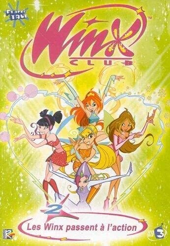 Winx club saison vol - winx,
