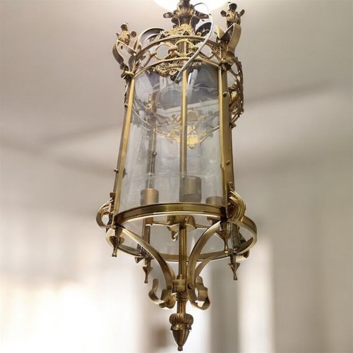 Lanterne suspendu style - , louis