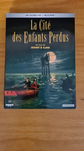 Bluray cité des - et, la