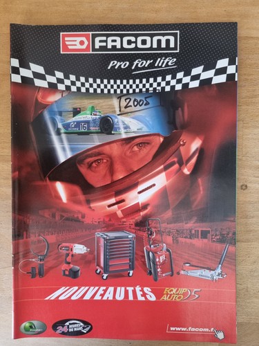 Catalogue outillage automobile - catalogue,