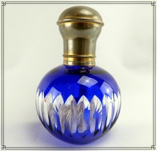 BRULE PARFUM GUASCO EN CRISTAL