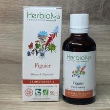 HERBIOLYS FIGUIER 50ml Stress