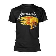 Metallica Flaming Skull Tour '94 officiel T-shirt Hommes unisexe