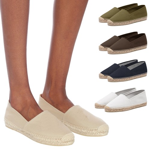 Chaussures unisexes tissu