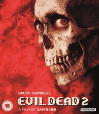 Evil Dead 2 (Blu-ray) Kassie Wesley Theodore Raimi Denise Bixler Richard Domeier