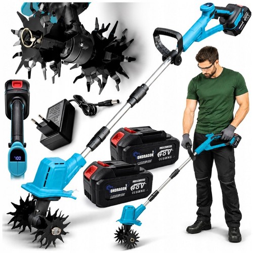 Ondragon od9219 houe rotative - ondragon,