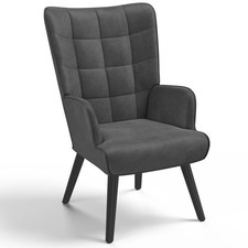 Fauteuil scandinave ANIA en