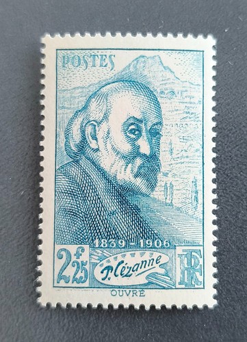 France année 1939 421 neuf