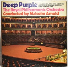 Deep purple royal philharmonic - deep, purple/royal