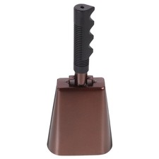  Cloche en métal pour vache